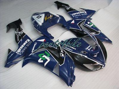 Zx-10r 06 07 zx10r zx 10r abs fairing bodywork e