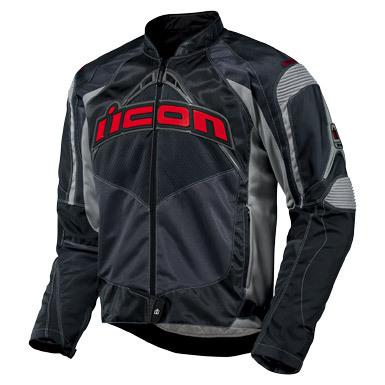 Icon jacket contra slate grey 2x 2820-1651