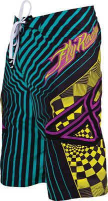 Fly racing board shorts