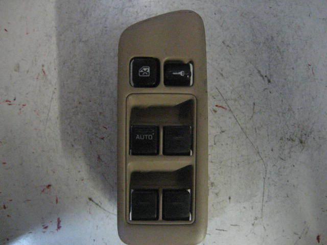 Drivers window switch 1997 97 nissan maxima 44638