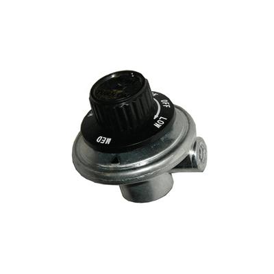 Kuuma products 58275 kuuma stow & go gas regulator no orifice