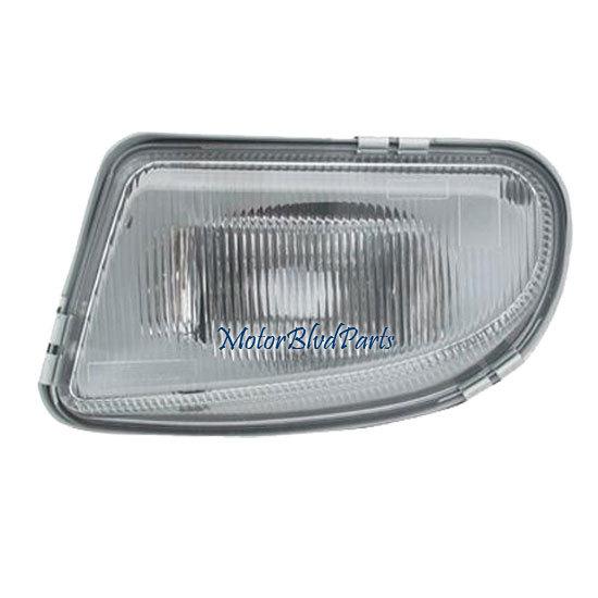 98-03 w203 clk 00-02 w210 e class fog lamp light left l