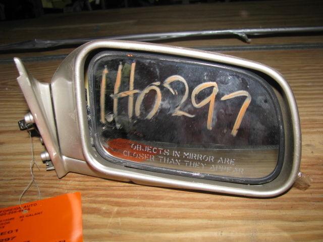 Side view mirror galant 2000gtx 89 90 91 92 93 right 780