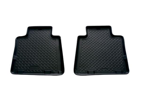 Dakota husky liners classic style floor liners - 60771