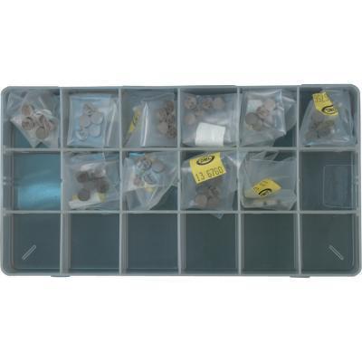 K&l supply 7.5mm valve shim starter kit 13-7014