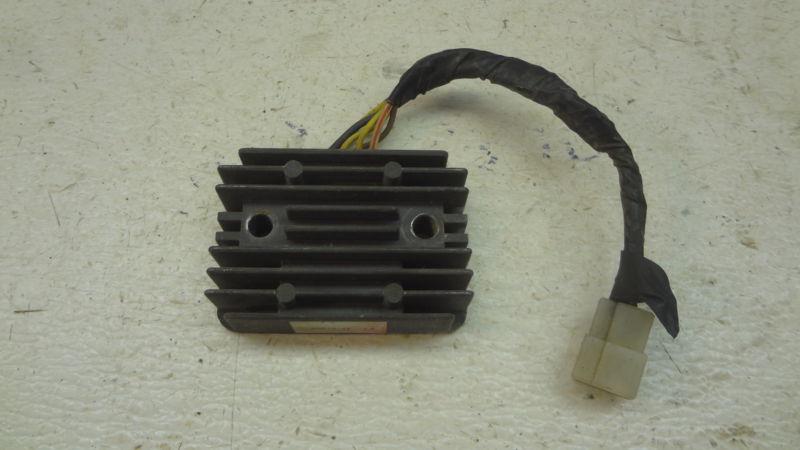 1978 kawasaki kz650 kz 650 k375. rectifier regulator