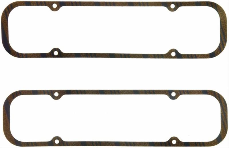 Fel-pro permadry felvs50005c valve cover gaskets pontiac v8 pair  -  felvs50005c