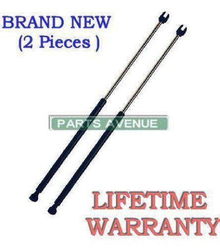 2 front hood lift supports shocks struts arms props rods damper dodge magnum