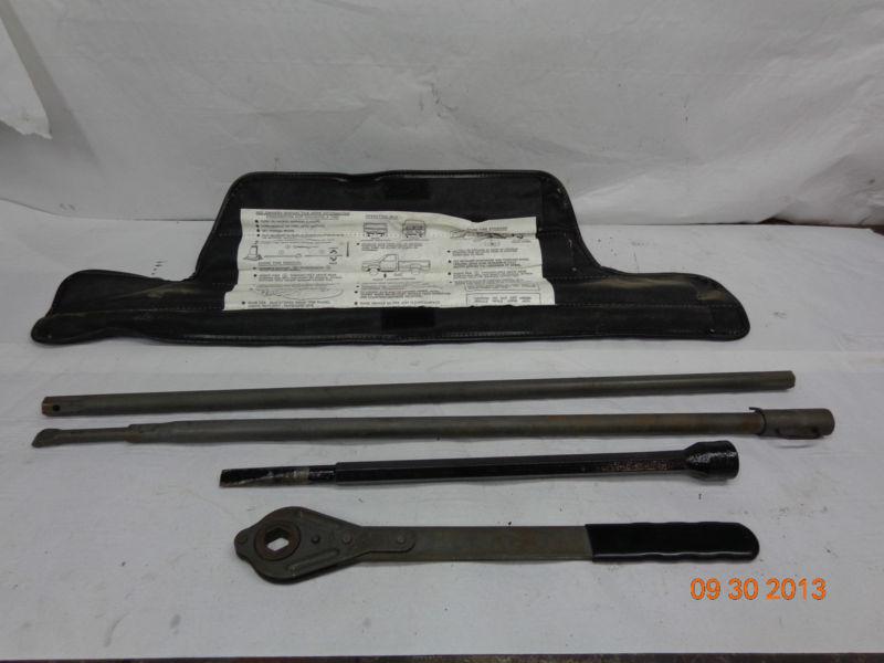 1994-2001 dodge ram 1500 oem factory jack handles