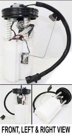 Electric fuel pump new with sending unit jeep grand cherokee 96 1996