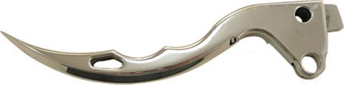 Yana shiki billet clutch lever - chrome - blade  ca4040