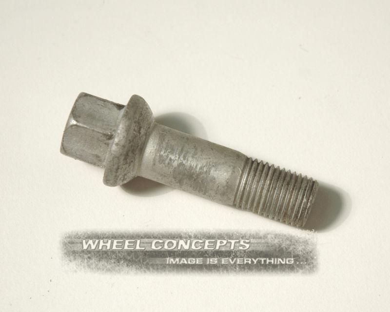 Mercedes s430 s500 s550 s600 cl500 cl600 lug bolt nut oem s 430 cl 500 550 600