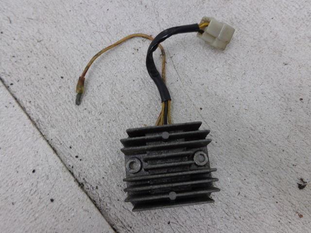 1978 kawasaki kz750 twin kz 750 rectifier voltage regulator