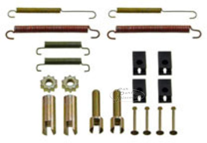 Dorman parking brake hardware kit