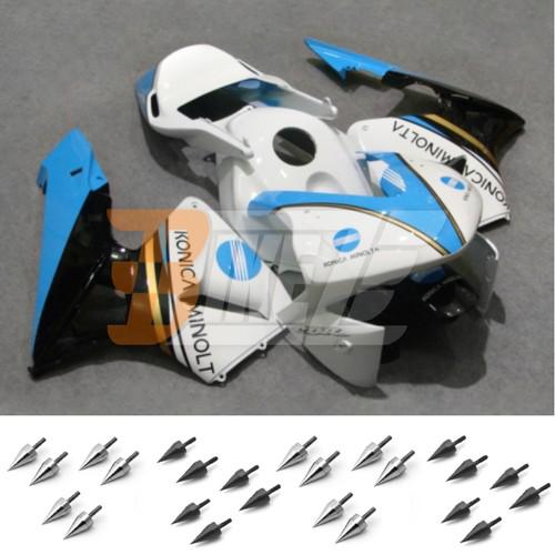 Free bolt kit! injection fairing kit bodywork for honda cbr600rr 2003 2004 br