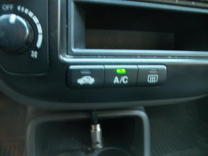 Temperature control 99 00 honda civic button assm push cpe sohc vtec-e w/ac