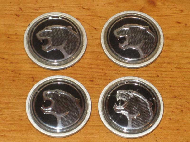 (4) 00 cougar oem wheel center caps 98bg-1000-ba 02 01 99 77871