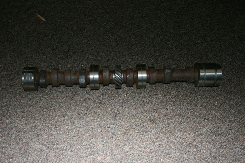 Truimph spitfire blank camshaft