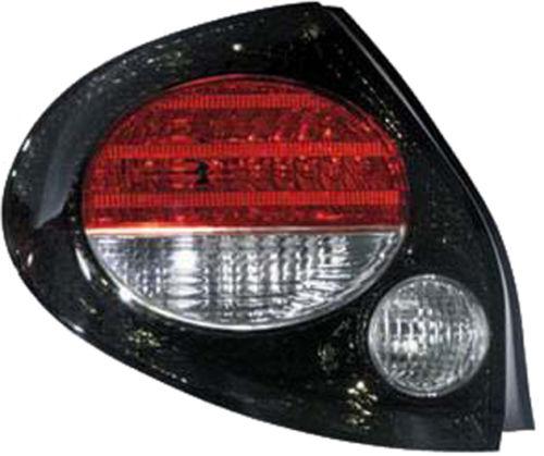 Nissan maxima se 00 01 tail light lens&hsg left lh