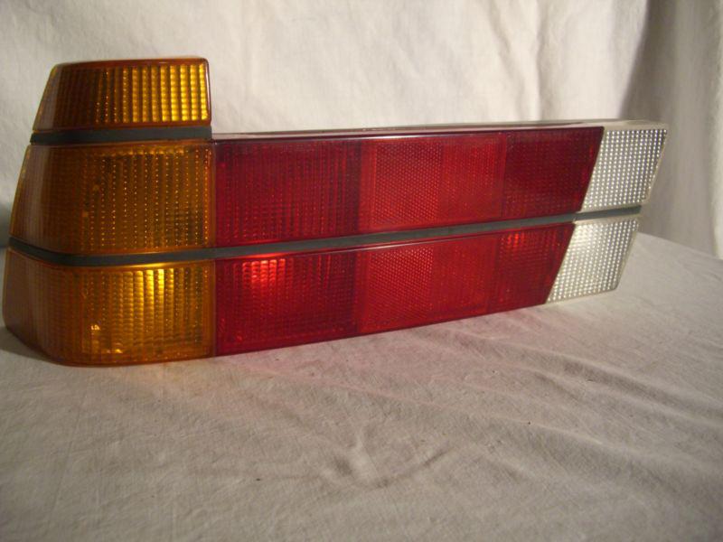 Alfa romeo milano or 75 driver side taillight assembly left tail light