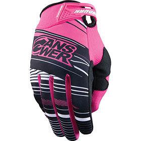 Pink l answer racing wmx syncron women's glove