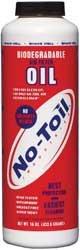 No toil filter oil 16oz nt201