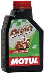 Motul quad oil 10w-40 liter 827111 / 101233