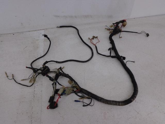 1985 yamaha virago xv700 xv 700 wiring harness wires