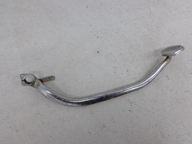 1985 yamaha virago xv700 xv 700 rear brake pedal