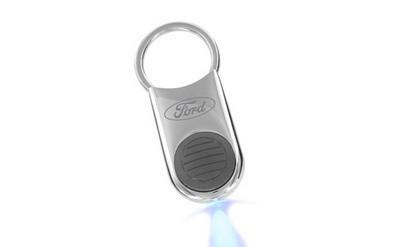 Ford genuine key chain factory custom accessory for all style 35