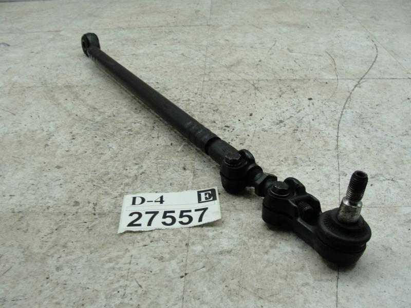 02-05 freelander right passenger front steering control arm tie rod link oem