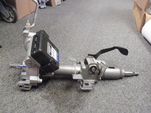 2008-2010 oem chevrolet cobalt 2.2l steering column 19209155