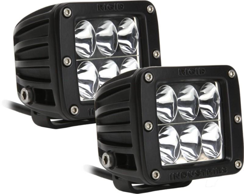 Rigid industries d-series dually d2 choice of 50231, 50211, 50232, 50212, 50251