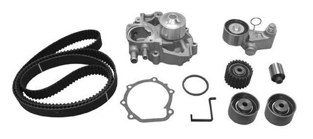 Subaru turbo tb328lk1 timing belt component kit with water pump