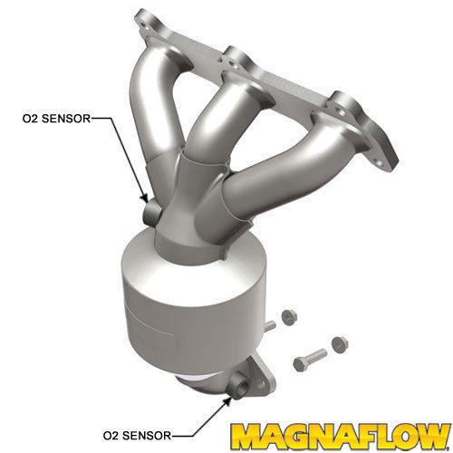 Magnaflow catalytic converter 51950 for hyundai tiburon