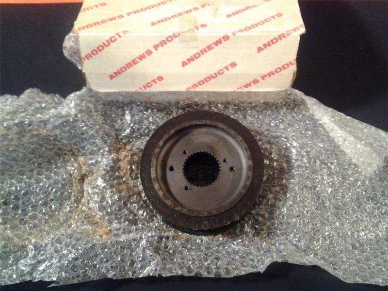 Andrews 30t trans sprocket for 5 speed belt,drive