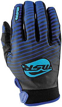 Msr 2014 youth gloves axxis blk/cyn glove size extra small xs