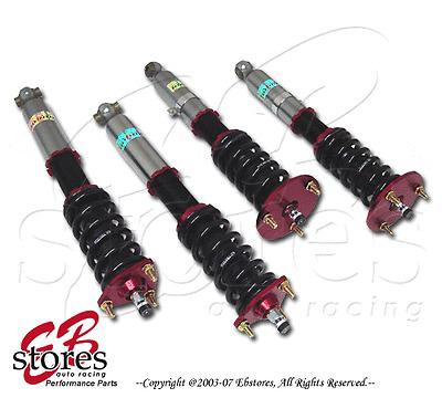 Coilover damper kit lancer evolution lanevo 8 03 04 05