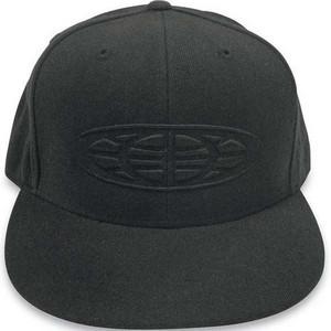 Pro circuit zero flexfit hat black large/x-large