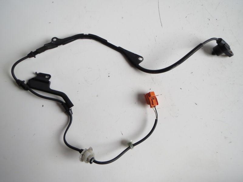 99 01 acura tl 3.2 left front driver side abs anti lock brake sensor v7