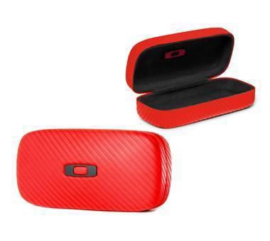 Oakley / square o / tomato red / hard case