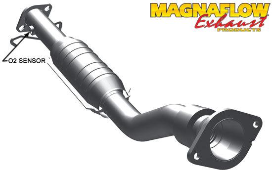 Magnaflow catalytic converter 23971 chevrolet impala,monte carlo