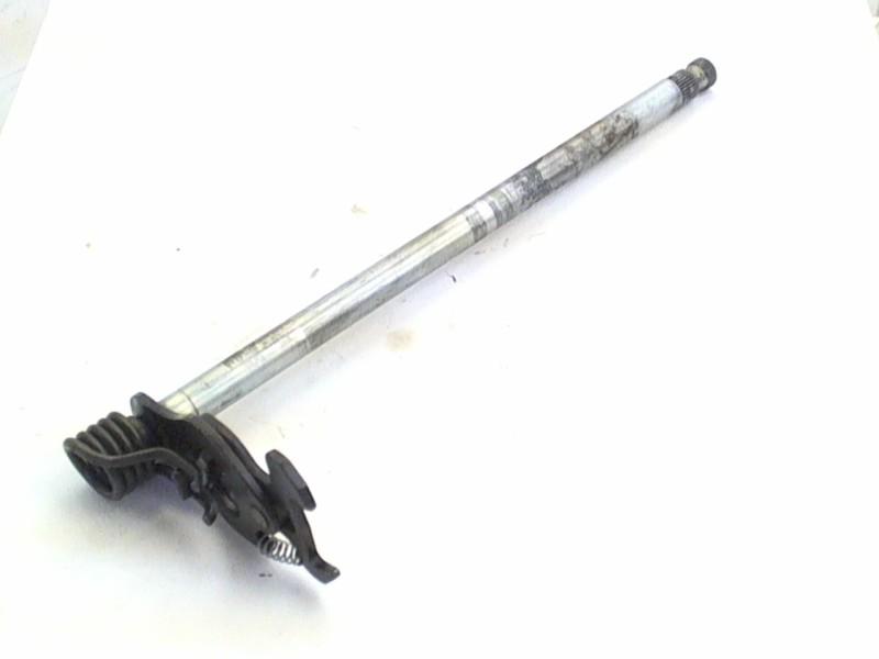 Honda cb250 nighthawk gearshift spindle gear shifter shaft cmx250 rebel cb cmx