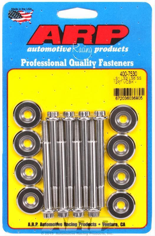 Arp valve cover bolt kit 400-7530