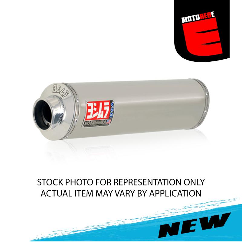 Yoshimura rs-1 bolt-on stainless steel 2002 honda cbr954rr