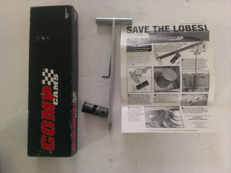 Comp cams 5005   .874 lifter bore grooving tool