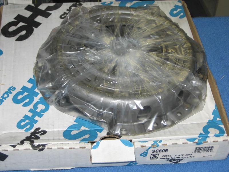 Sachs sc605 clutch friction disc plate mazda 323 mx-3 glc mercury tracer