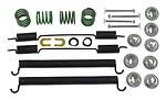 Carlson 17206 rear drum hardware kit