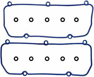 Fel-pro vs50441r valve cover gaskets rubber ford lincoln mercury v6 pair