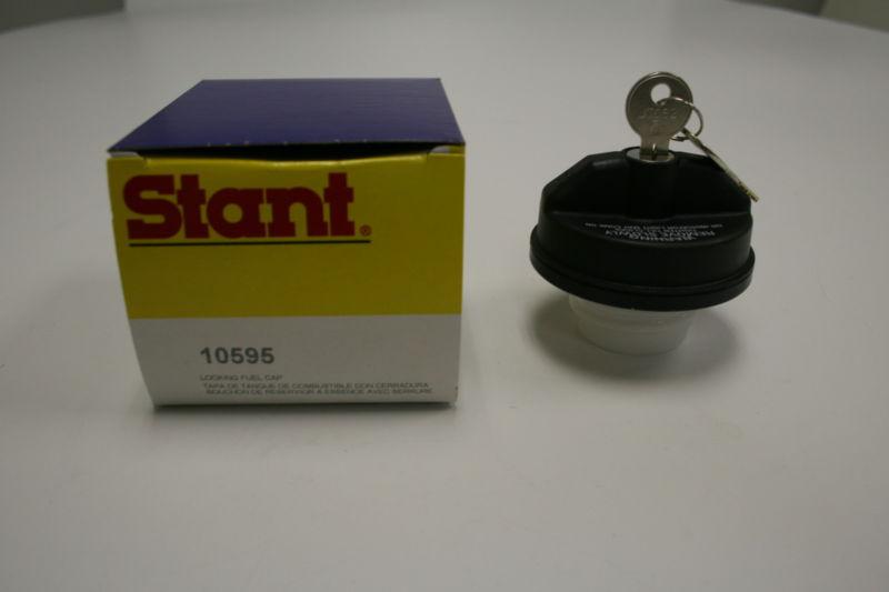 Stant locking gas cap, style 10595 case of 12 fits 1985-2000 most imports